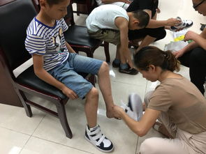 區(qū)殘聯(lián)開(kāi)展2018年度假肢矯形器適配安裝活動(dòng)，為殘疾人精準(zhǔn)賦能